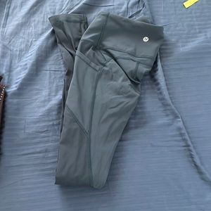 Lululemon all the right places